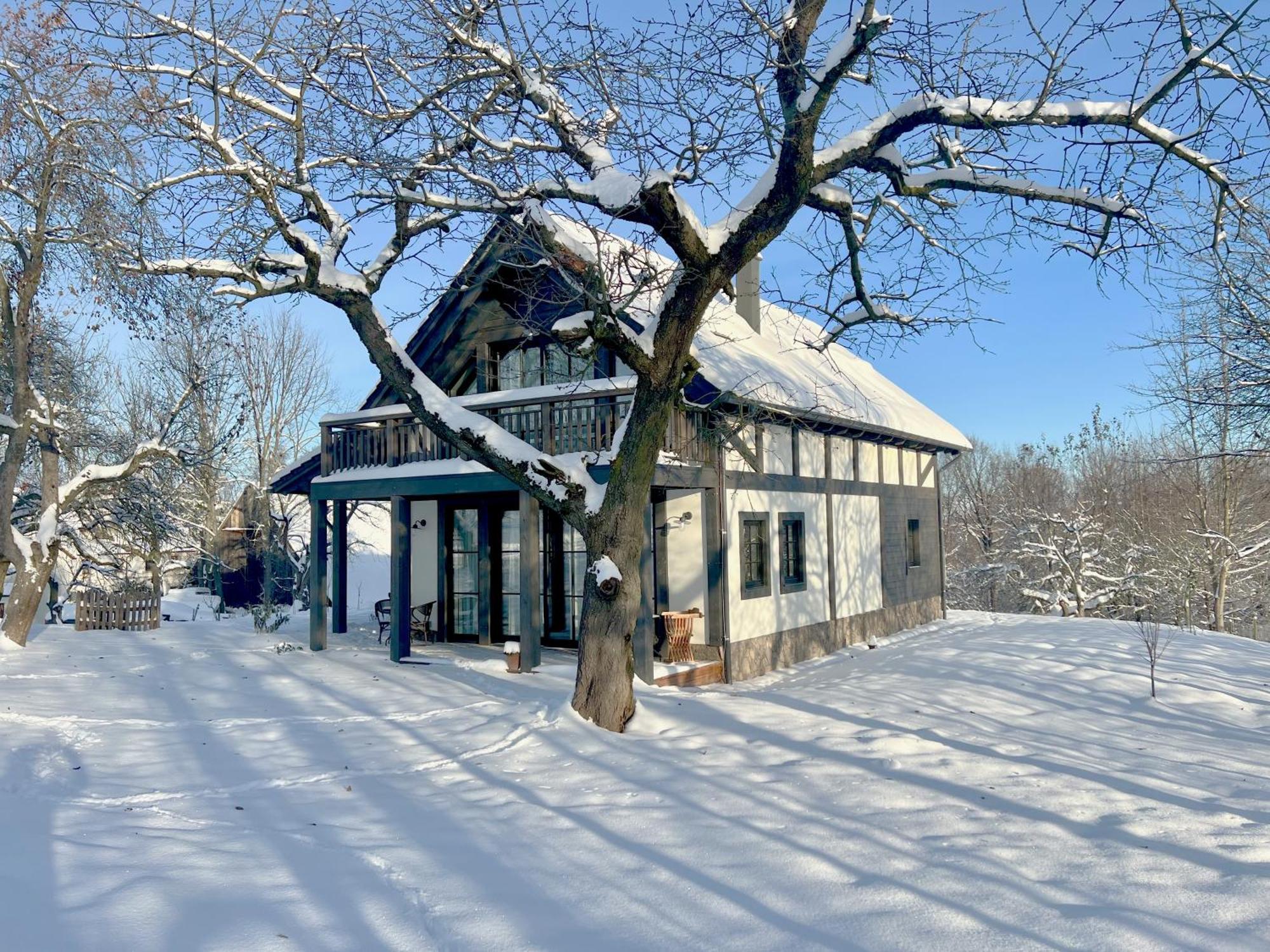 Villa Greta Свєжава Екстер'єр фото