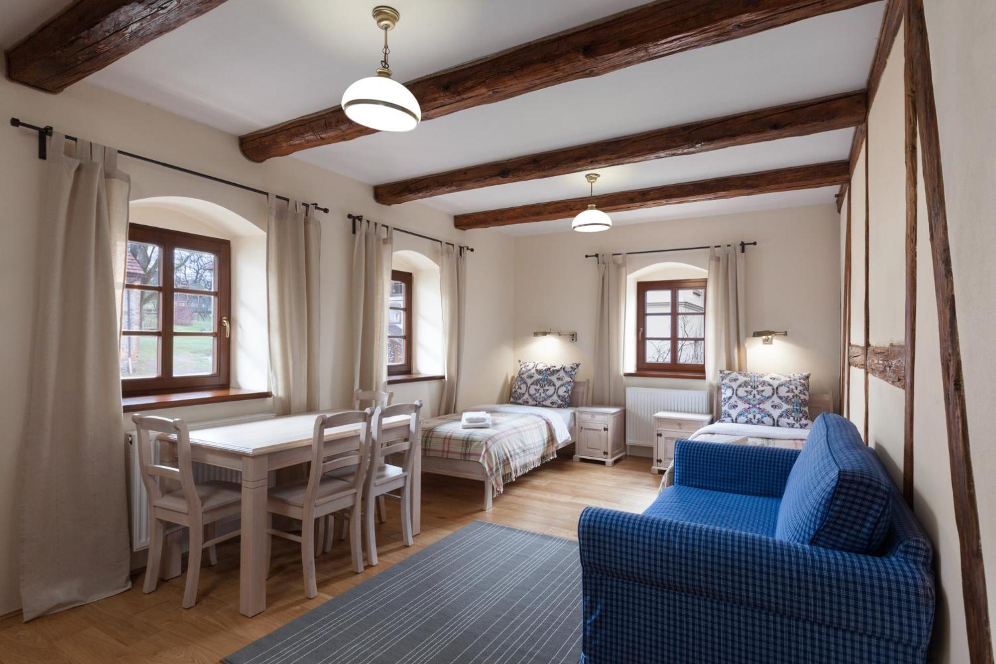 Villa Greta Свєжава Екстер'єр фото