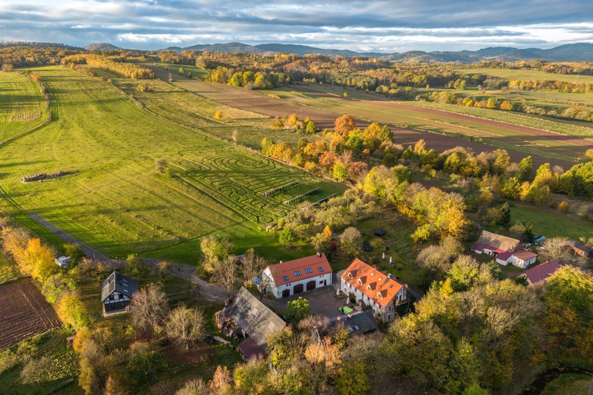 Villa Greta Свєжава Екстер'єр фото