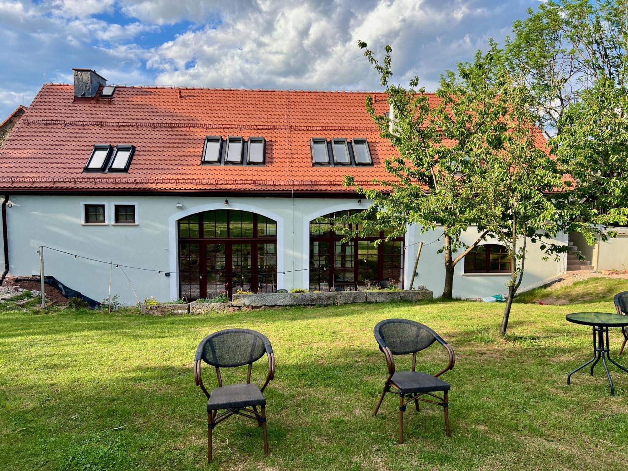 Villa Greta Свєжава Екстер'єр фото